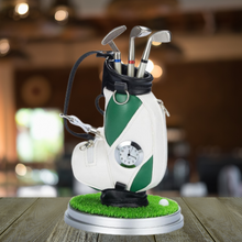 Load image into Gallery viewer, Golf Pen Holder With Clock

