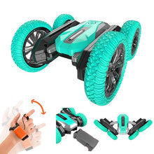 Load image into Gallery viewer, Gesture Sensing Remote Control Stunt Car

