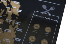 Load image into Gallery viewer, Philippines Scratch Off Map
